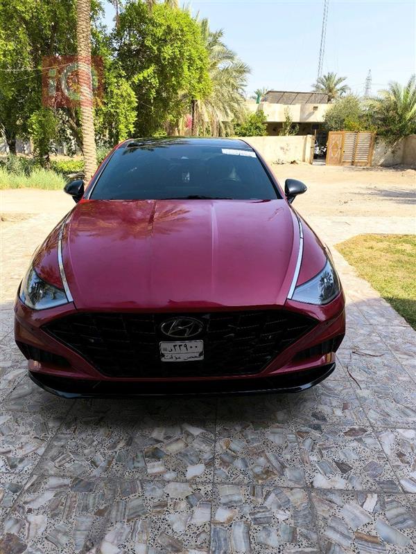 هیوندای سۆناتا 2022  بۆ فرۆشتن لە عێراق - کەربەلا